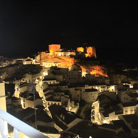 Casa De La Miel Villa Setenil De Las Bodegas ภายนอก รูปภาพ