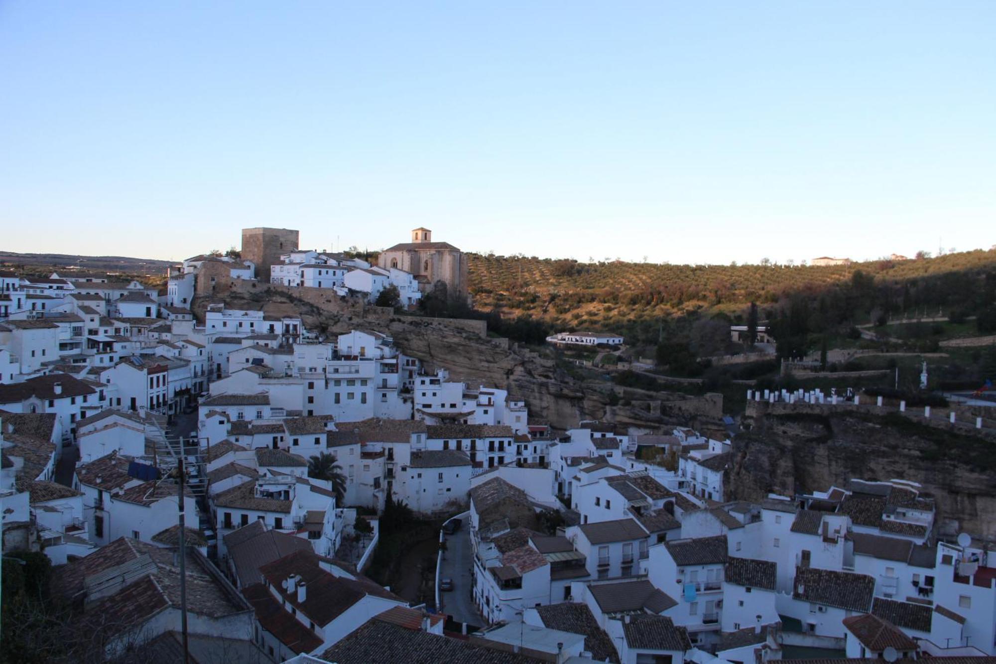 Casa De La Miel Villa Setenil De Las Bodegas ภายนอก รูปภาพ