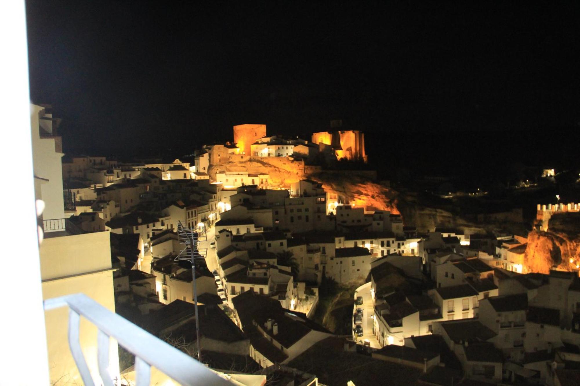 Casa De La Miel Villa Setenil De Las Bodegas ภายนอก รูปภาพ