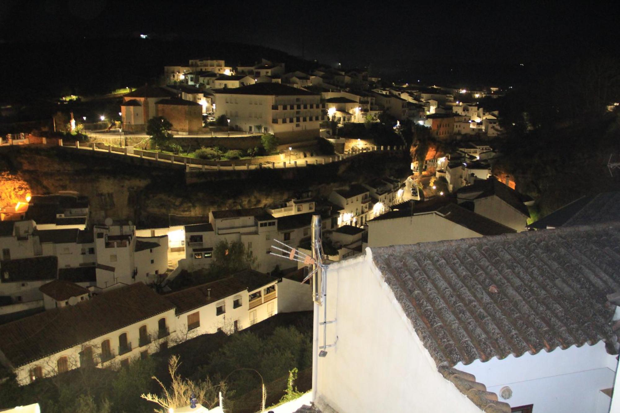 Casa De La Miel Villa Setenil De Las Bodegas ภายนอก รูปภาพ